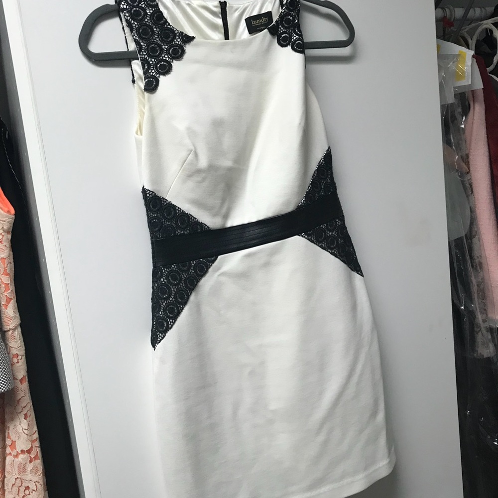 Laundry dress